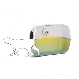 GENICAIR absorbeur d'odeurs - Ferplast FERPLAST 8010690214900 Maisons de toilette et bacs