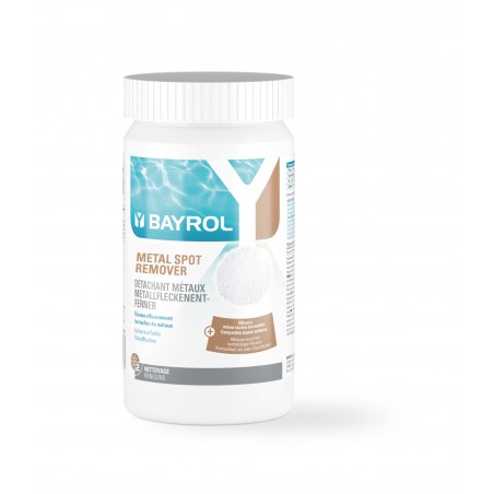Metal Spot Remover 800 g -Bayrol