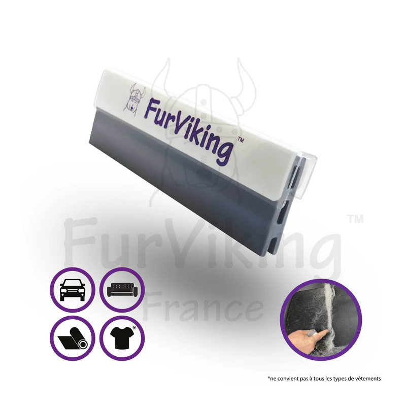 FurViking, pour éliminer tous poils d'animaux  6430010769903 Accueil