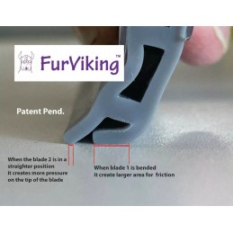 FurViking, pour éliminer tous poils d'animaux  6430010769903 Accueil