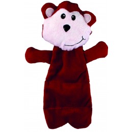 Peluches Animaux « Willem » 26 cm - Flamingo KARLIE FLAMINGO  Peluches