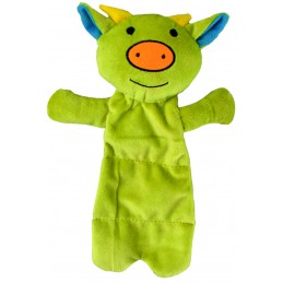 Peluches Animaux « Willem » 26 cm - Flamingo KARLIE FLAMINGO  Peluches