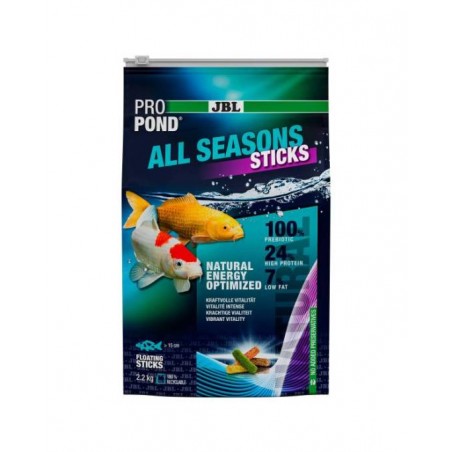 Bâtonnets ProPond All Seasons Sticks - JBL - Nouvelle Gamme 2025
