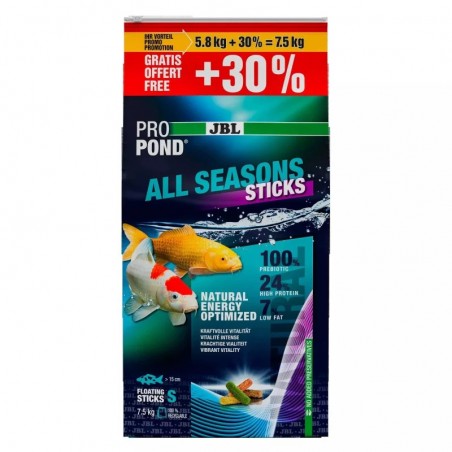 ProPond All Seasons Sticks 7,5 kg JBL