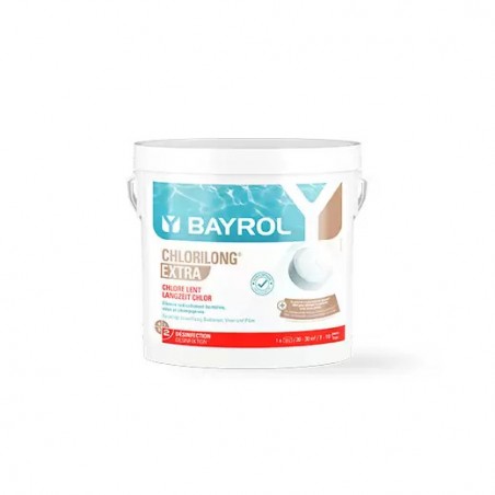 Chlorilong Extra 5 kg - Bayrol