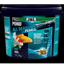JBL ProPond All Seasons Pearls - Nouvelle Gamme 2025 JBL  Alimentation