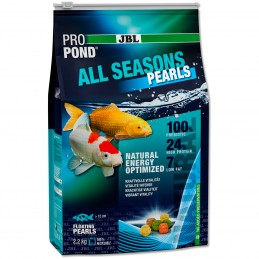 JBL ProPond All Seasons Pearls - Nouvelle Gamme 2025 JBL  Alimentation