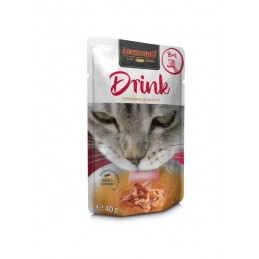 Leonardo Drink - Boisson pour chat X20 LEONARDO  Boîtes, sachets pour chats