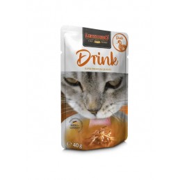 Leonardo Drink - Boisson pour chat X20 LEONARDO  Boîtes, sachets pour chats