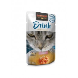 Leonardo Drink - Boisson pour chat X20 LEONARDO  Boîtes, sachets pour chats