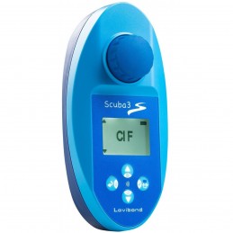 SCUBA 3S – Photomètre pour piscine - LOVIBOND  4049991240428 Piscines et Spa