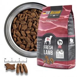 Croquettes Chien Belcando Mastercraft Fresh Lamb BELCANDO  Croquettes Belcando