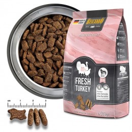 Croquettes Chien Belcando Mastercraft Fresh Turkey BELCANDO  Croquettes Belcando
