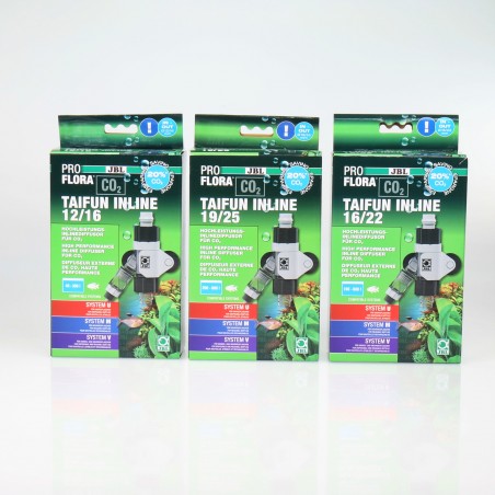 JBL ProFlora Taifun Inline