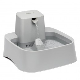 Fontaine à eau Petsafe Drinkwell Original 1.8 L PETSAFE 729849167940 Gamelles, distributeurs