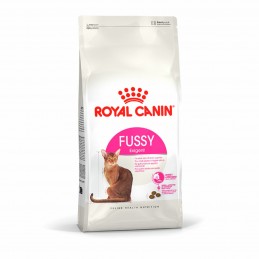 Croquettes Royal Canin Fussy Exigent - 4 kg ROYAL CANIN 3182551065732 Croquettes Royal Canin