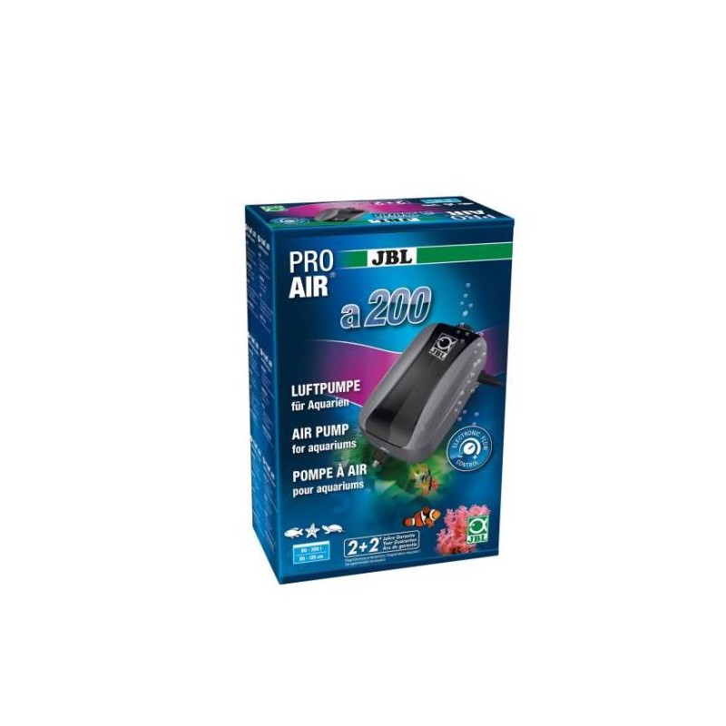 JBL ProAir a200 JBL 4014162605412 Pompe à air