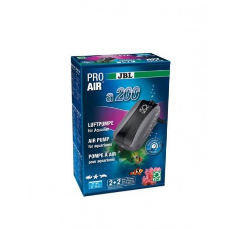 JBL ProAir a200