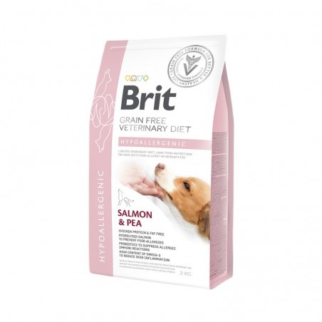 Brit - Grain Free Veterinary Diets Hypo-Allergenic