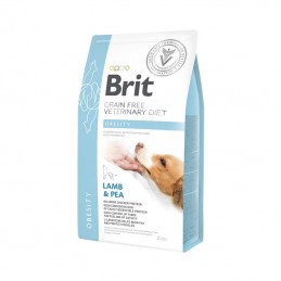 Brit - Grain Free Veterinary Diets - Obesity BRIT FRESH  BRIT VETERINARY DOG
