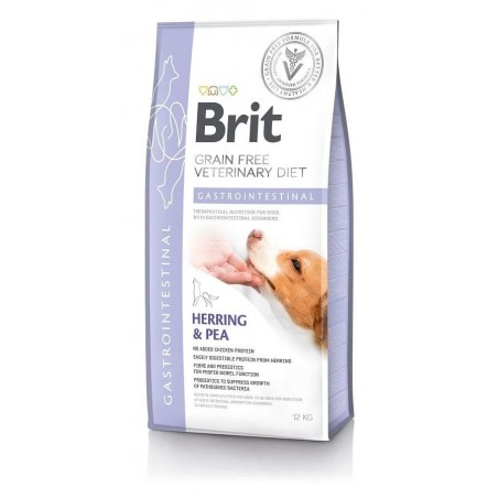 Brit - Grain Free Veterinary Diets - gastro-intestinal