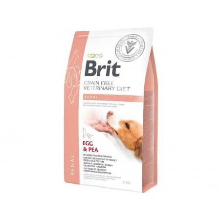 Brit - Grain Free Veterinary Diets - Renal
