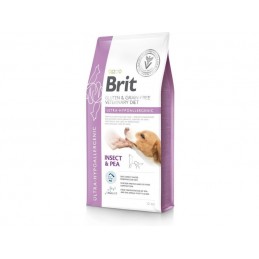 Brit - Grain Free Veterinary Diets UL - Hypo-Allergenic BRIT FRESH  BRIT VETERINARY DOG