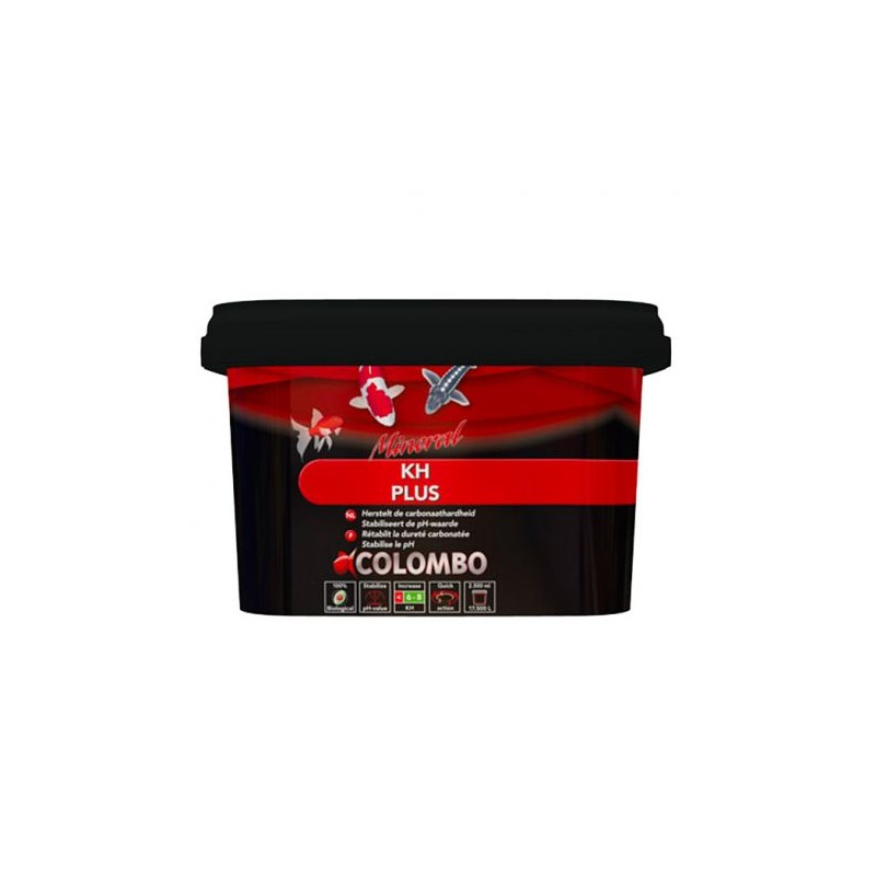 KH Plus Morenicol - Colombo COLOMBO  Soins des poissons