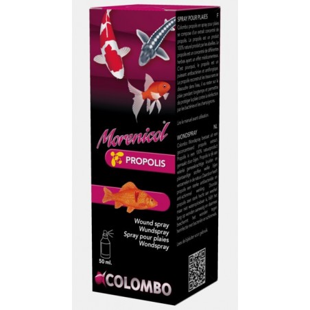 Propolis Morenicol – Colombo
