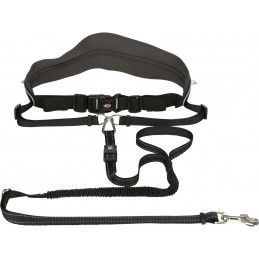 Ceinture + Laisse CANICROSS TRIXIE 4011905127668 Loisirs, Promenades, Canicross