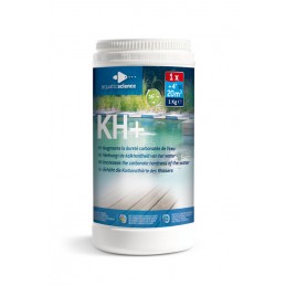 KH+ – Aquatic Science 1 kg AQUATIC SCIENCE 5425009252635 Accueil