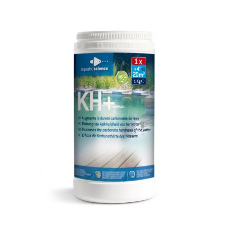 KH+ 1 kg – Aquatic Science