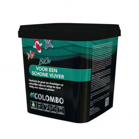 BIOx Bassin - Colombo