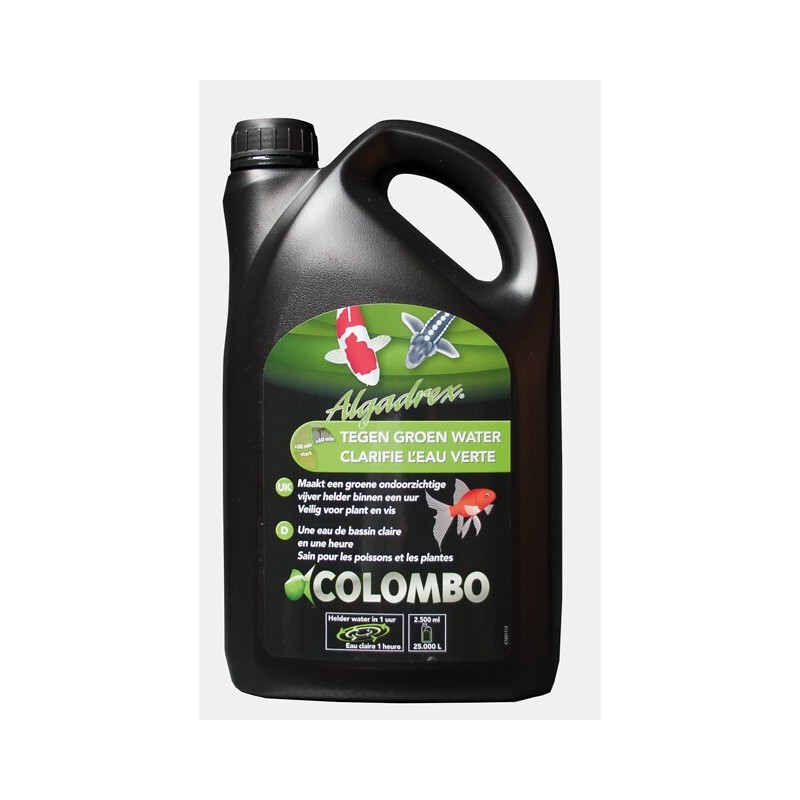 Algadrex Bassin - Colombo COLOMBO  Soins des poissons