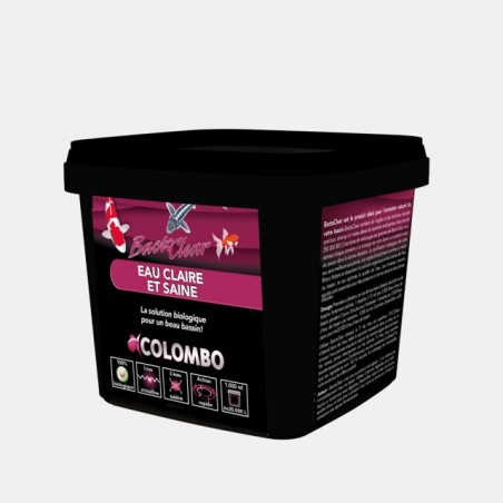 Bactoclear Bassin - Colombo