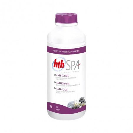 hth® Anti-Ecume 1 L