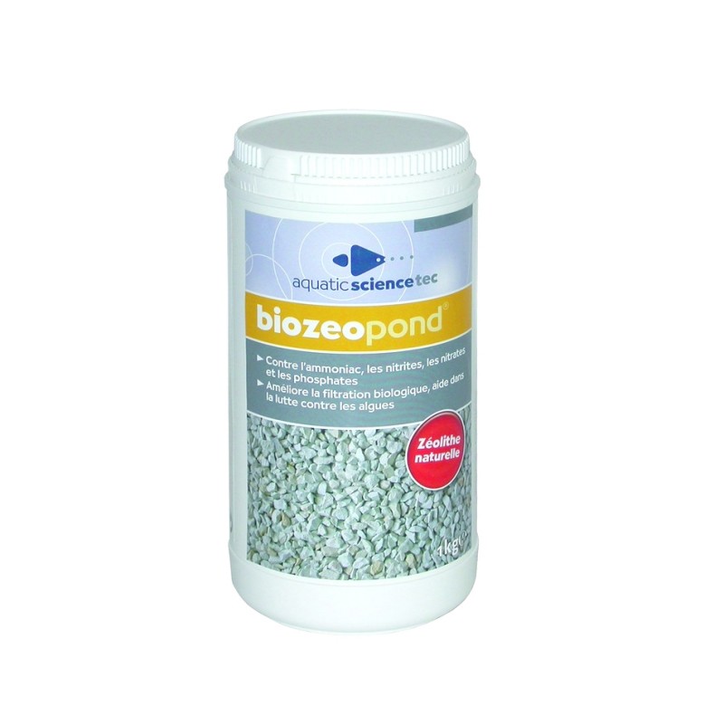 Biozeopond Aquatic Science AQUATIC SCIENCE  Anti algues