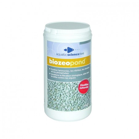 Biozeopond Aquatic Science
