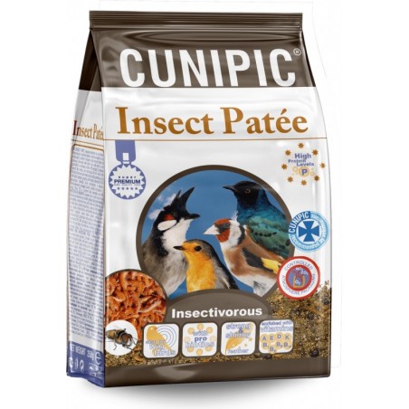 Insect Pâtée - Cunipic