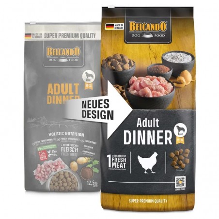 Croquettes Chien Belcando Adult Dinner