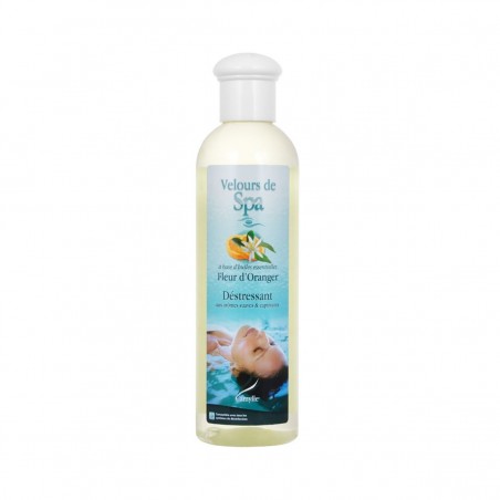 Velours de Spa – Fleur d’Oranger 250 ml - Lab. Camylle