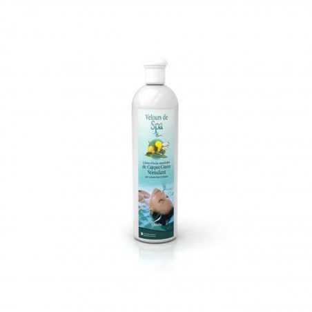 Velours de Spa – Cajeput / Citron 250 ml – Lab. Camylle