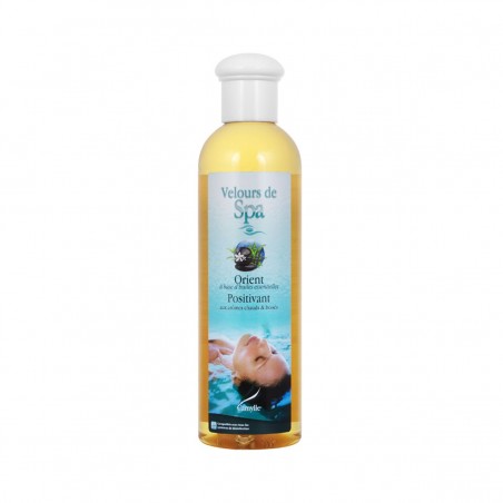 copy of  Velours de Spa – ORIENT 250 ml – Lab. Camylle