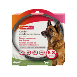 Collier Médicamenteux pour Chat - Beaphar BEAPHAR 8711231220007 Colliers, Divers