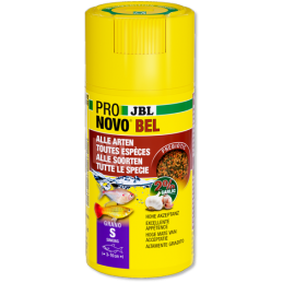 JBL Pronovo Bel Grano S Click 250 ml JBL 4014162311184 Accueil