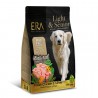 Croquettes ERA Grain Free Senior & Light pour Moyennes et grandes Races- Poulet & Dinde ERA  Croquettes ERA Millénium