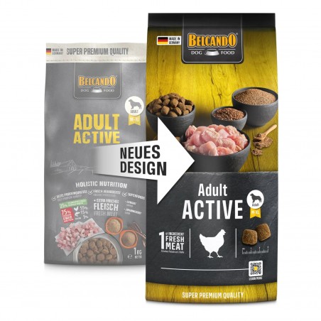 Croquettes Belcando Adult Active