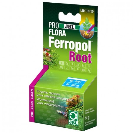 JBL Proflora Ferropol Root 14g