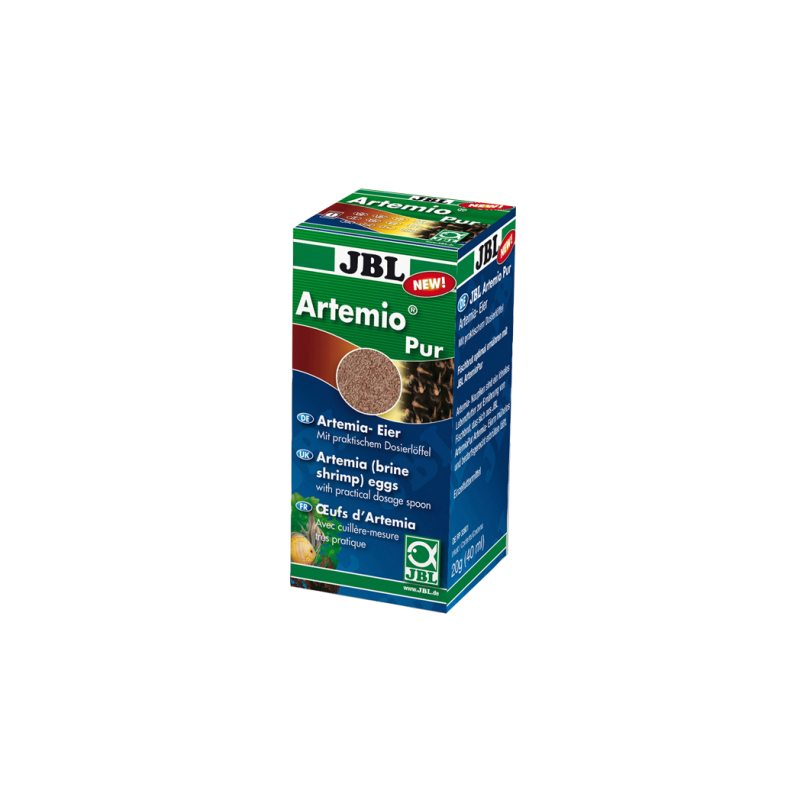 JBL Artemio Pur JBL 4014162309075 Accueil