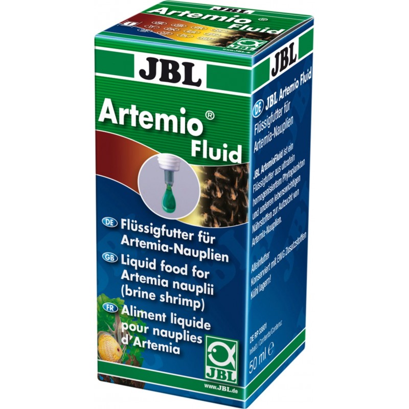 JBL Artemio Fluid JBL 4014162309044 Accueil
